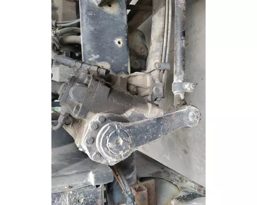 Steering Gear / Rack SHEPPARD M100-PDU1 LKQ Thompson Motors - Wykoff