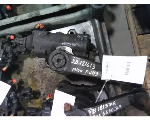 Steering Gear / Rack SHEPPARD M100-PJD3 LKQ Heavy Truck Maryland