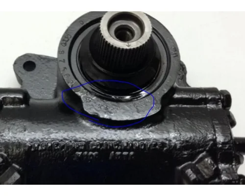 Sheppard M100PAH Steering GearRack