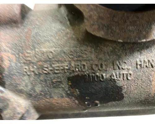 Sheppard M100PMT Steering GearRack