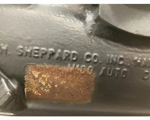 Sheppard M100PMT Steering GearRack