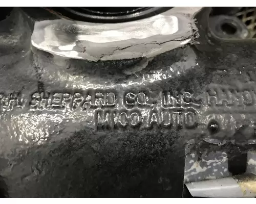 Sheppard M100PRZ Steering GearRack