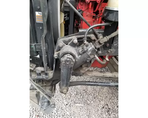 Sheppard M100 Steering Gear  Rack