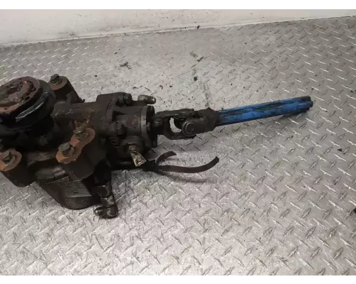 Sheppard M100 Steering Gear  Rack