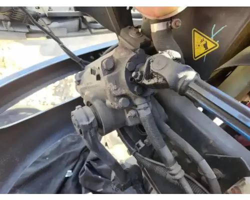 Sheppard M100 Steering Gear  Rack