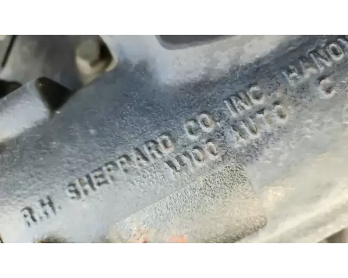 Sheppard M100 Steering Gear  Rack