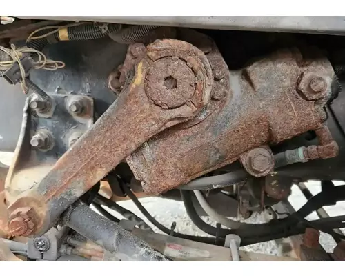 Sheppard M100 Steering Gear  Rack
