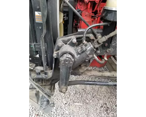 Steering Gear / Rack Sheppard M100 Holst Truck Parts