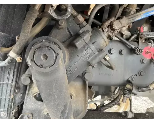 Steering Gear / Rack Sheppard M100 Holst Truck Parts