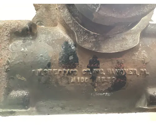 Sheppard M100 Steering GearRack