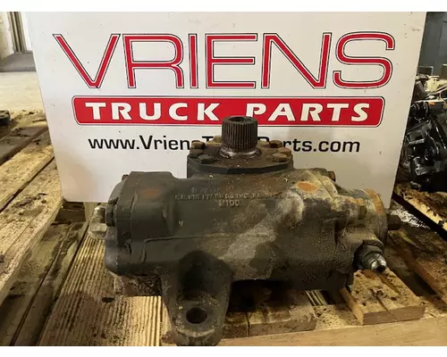 Steering Gear / Rack SHEPPARD M100PFS1 Vriens Truck Parts