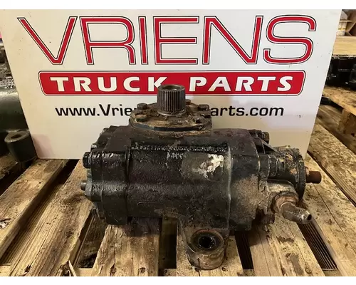 Steering Gear / Rack SHEPPARD M100PLJ1 Vriens Truck Parts