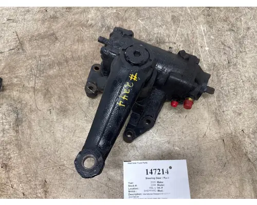 Steering Gear / Rack SHEPPARD M100PMT3 West Side Truck Parts