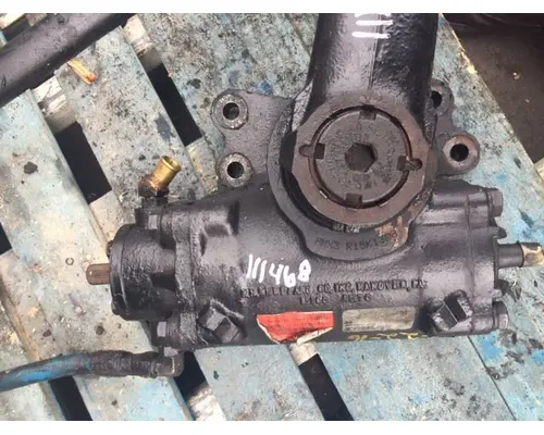 Steering Gear / Rack Sheppard M100PMX3 Machinery And Truck Parts