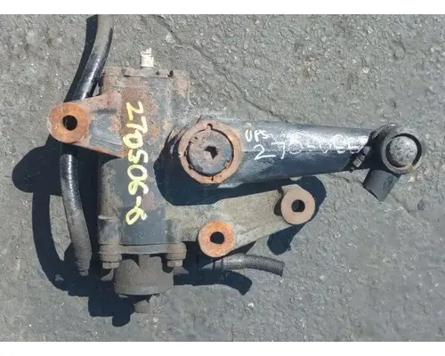 Steering Gear / Rack SHEPPARD M100PQY31 Geco - Fresno