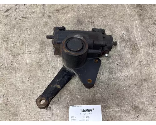 Steering Gear / Rack SHEPPARD M100PST31 West Side Truck Parts