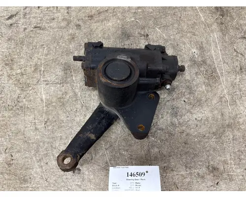 Steering Gear / Rack SHEPPARD M100PST31 West Side Truck Parts