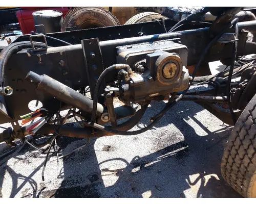 Steering Gear / Rack SHEPPARD M110PPL Crest Truck Parts