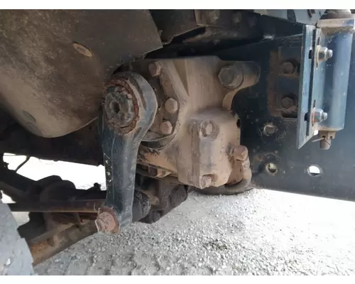 Steering Gear / Rack SHEPPARD M80-SAA1 LKQ Thompson Motors - Wykoff