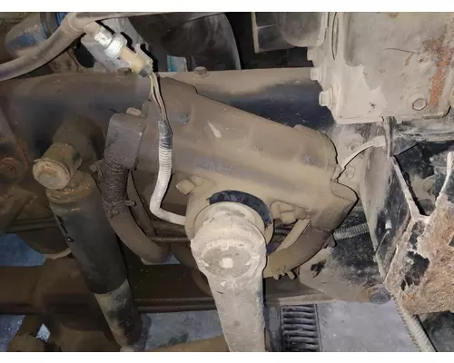 Steering Gear / Rack SHEPPARD M80-SAW1 LKQ Thompson Motors - Wykoff