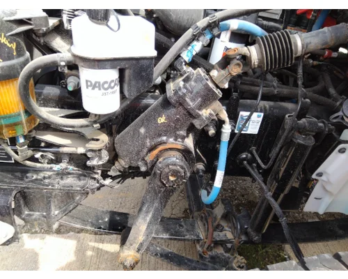 Steering Gear / Rack SHEPPARD MD83-PAM31 LKQ Heavy Truck - Goodys
