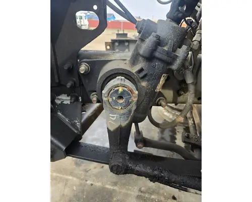 Steering Gear / Rack SHEPPARD MD83PB31 Geco - Dinuba