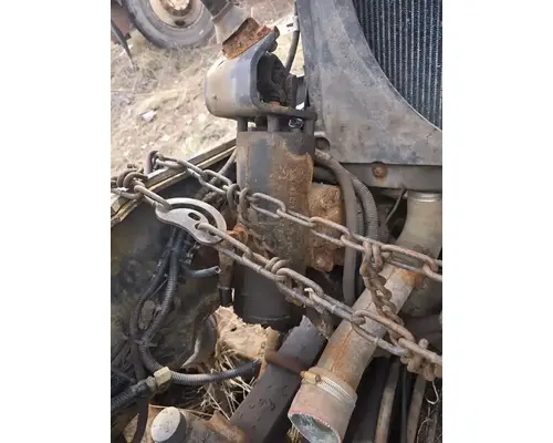 Steering Gear / Rack Sheppard Other Holst Truck Parts