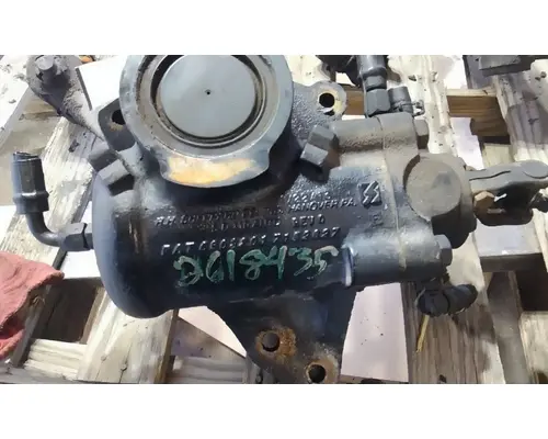 Steering Gear / Rack SHEPPARD SD110-PT3 LKQ Western Truck Parts
