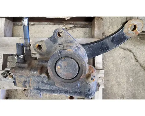Steering Gear / Rack SHEPPARD VNL High Mountain Horsepower