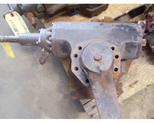 Steering Gear / Rack Sheppard YL1 Bobby Johnson Equipment Co., Inc.