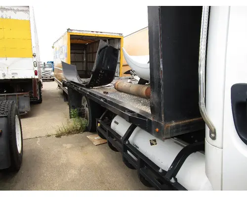 Equipment (Mounted) SHOP BUILT FLATBED Tim Jordan's Truck Parts, Inc.