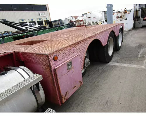 Equipment (Mounted) SHOP BUILT OIL FIELD WINCH BED Tim Jordan's Truck Parts, Inc.