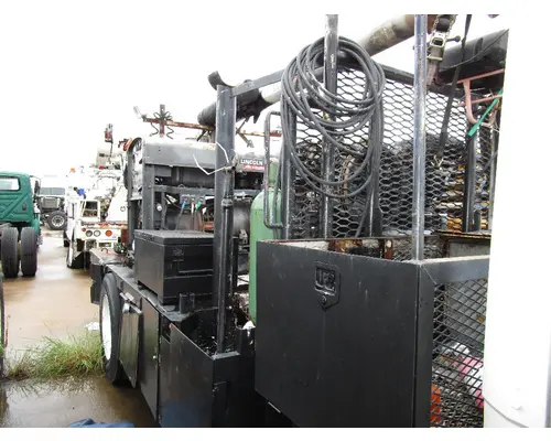 Equipment (Mounted) SHOP MADE WELDER BED Tim Jordan's Truck Parts, Inc.