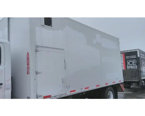 Body / Bed SHREDFAST SFMCTT LKQ Heavy Truck - Goodys