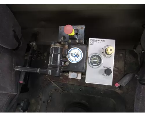 Equipment (Mounted) SILENT DRIVE INC CX613 VISION Tim Jordan's Truck Parts, Inc.