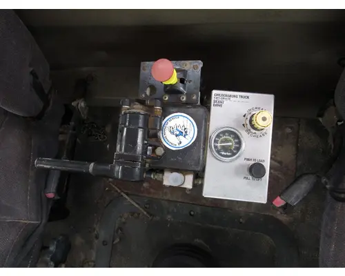 Equipment (Mounted) SILENT DRIVE INC CX613 VISION Tim Jordan's Truck Parts, Inc.