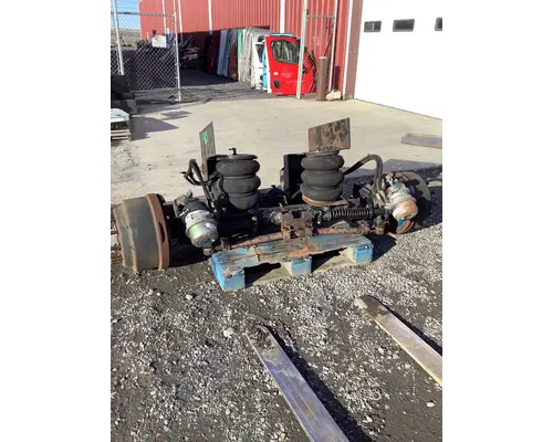 Tag Axle Silent Drive  Hagerman Inc.