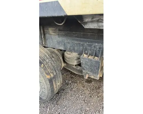 Tag Axle SILENT DRIVE AA-115 Holst Truck Parts