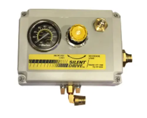 Axle Assembly, Rear (Single Or Rear) SILENT DRIVE Air Control Frontier Truck Parts