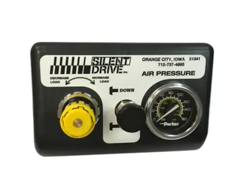 Axle Assembly, Rear (Single Or Rear) SILENT DRIVE Air Control Frontier Truck Parts