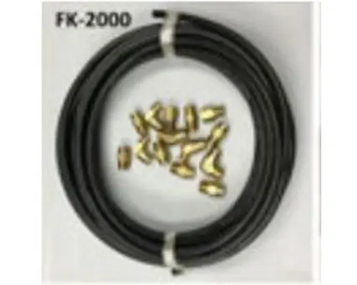 Axle Assembly, Rear (Single Or Rear) SILENT DRIVE Air Line And Fitting Kit Frontier Truck Parts