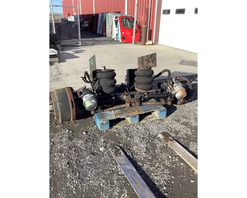 Silent Drive  DROP AXLE