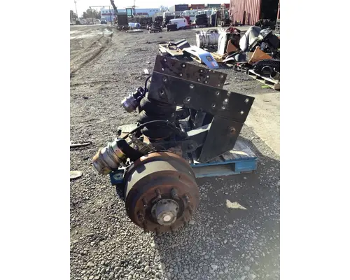 Silent Drive  DROP AXLE