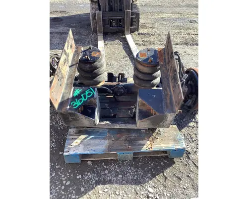 Silent Drive  DROP AXLE