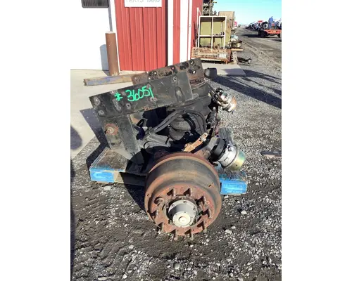 Silent Drive  DROP AXLE