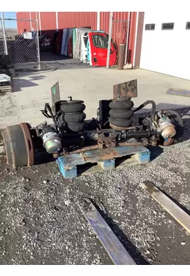 Silent Drive  Tag Axle