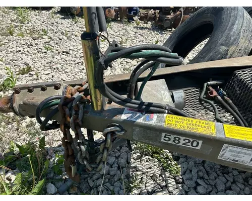 Silver Eagle DOLLY Trailer