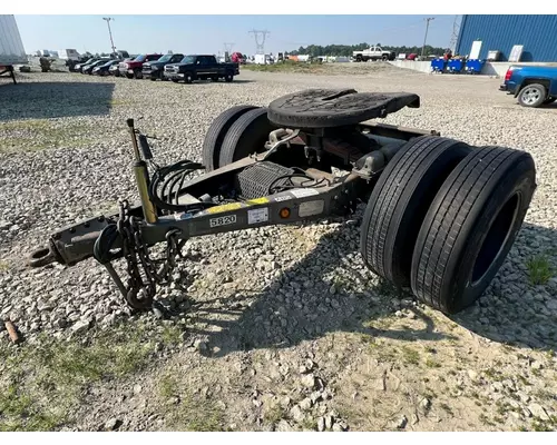 Trailer Silver Eagle DOLLY Vander Haags Inc Col