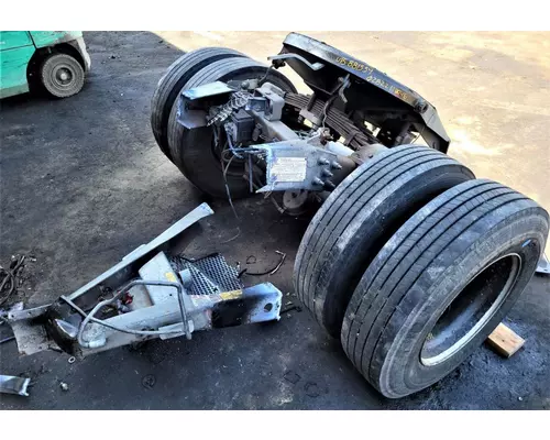 Silver Eagle V2ST20N Vehicle For Sale
