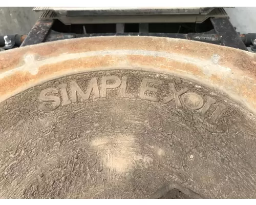 Simplex ANY Fifth Wheel